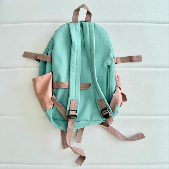 Women's Multi-Color Backpack - Picture 3 of 3